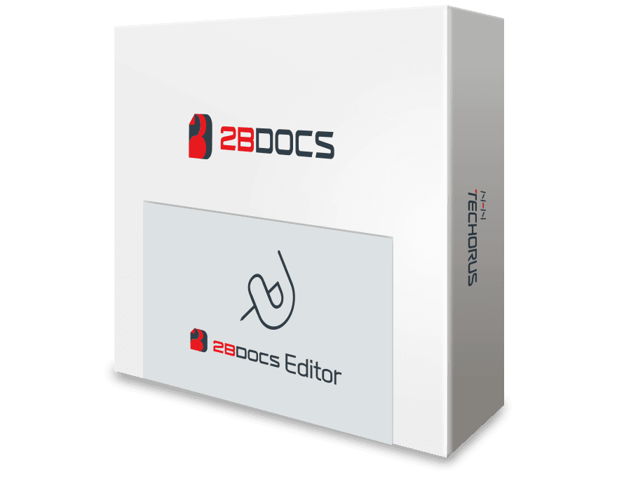 2bdocs Editor